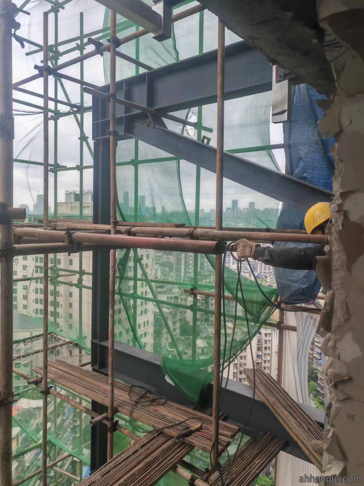 外挂楼梯