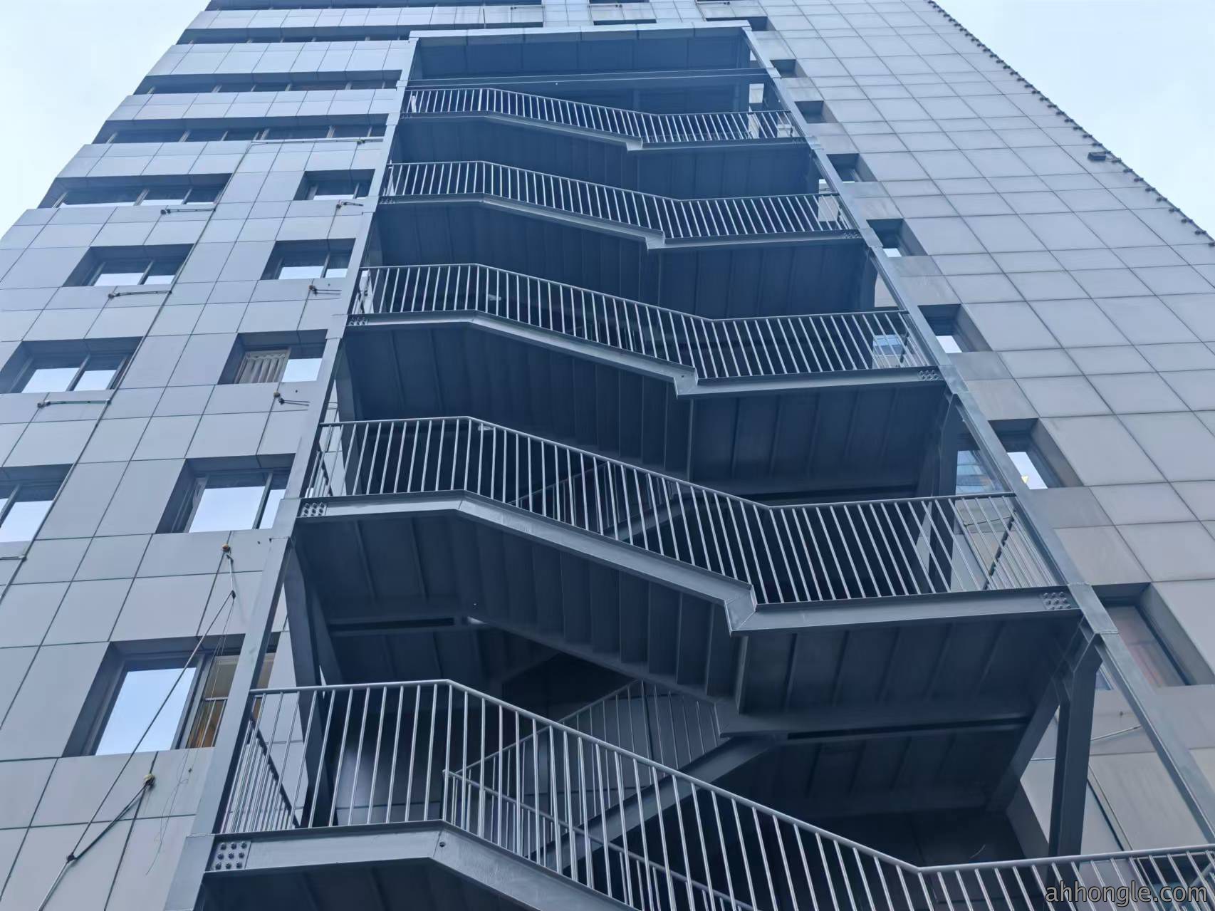 外挂楼梯
